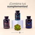 thumbnail image 5 of 60 Billones de Probióticos 3 diferentes Cepas 60 Cápsulas Veganas. Ingredientes naturales. 60 Billion Probiotics B Life. B Life cápsulas, 5 of 5