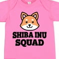 thumbnail image 4 of Inktastic Dog Shiba Inu Squad Boys or Girls Baby Bodysuit, 4 of 5