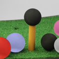 thumbnail image 4 of Thinsony 12x Balles Légères en Mousse EVA pour Exercices de Swing de Golf Pratique Entraînement Vert, 4 of 5