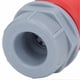 thumbnail image 3 of Waterproof Industrial Connector IP67 4-Pin 3P+E Aviation Plug for AC 380V-415V 16A Concealed Mount, 3 of 5