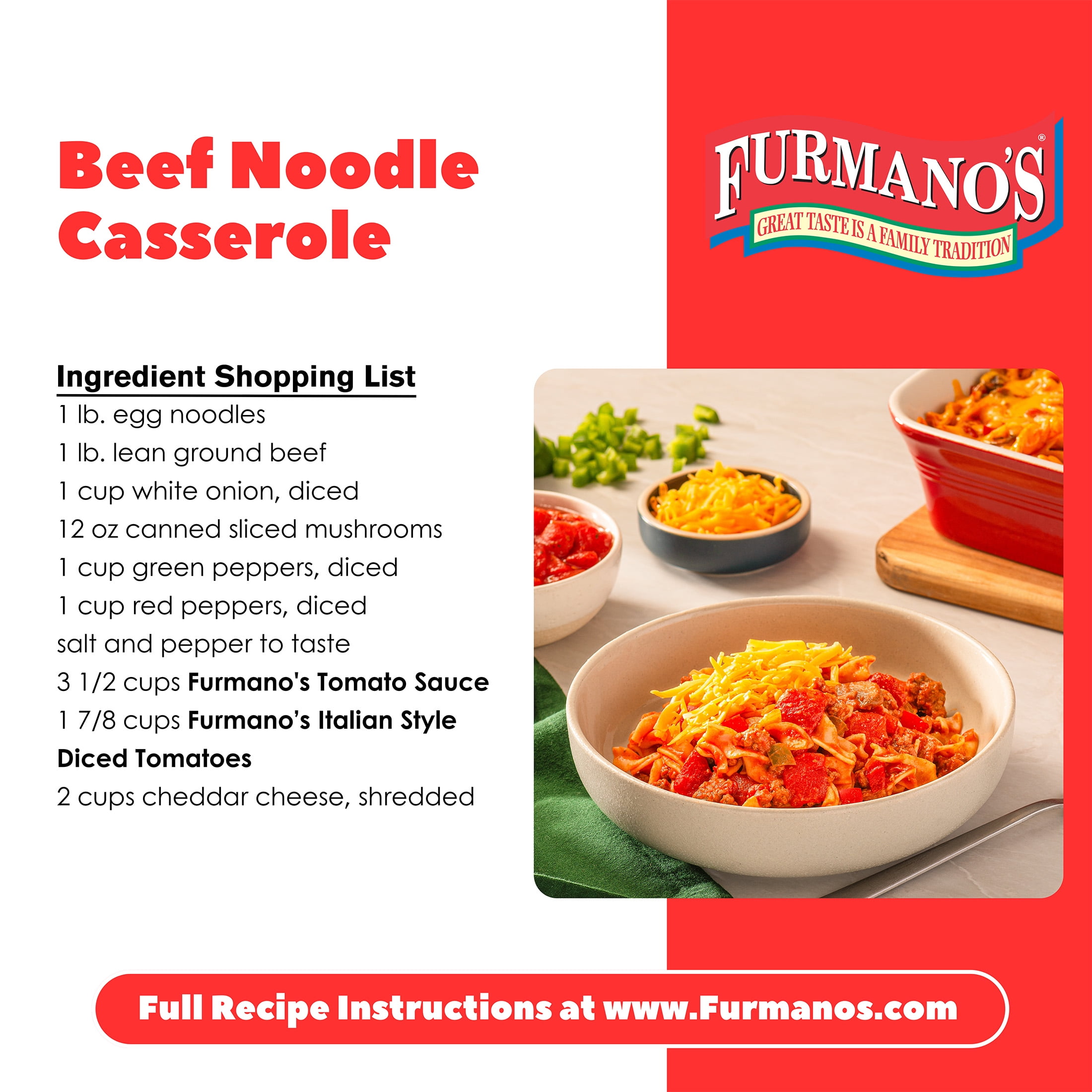 (2 pack) Furmano's Italian Style Diced Tomatoes with Basil Garlic & Oregano 28oz, Can
