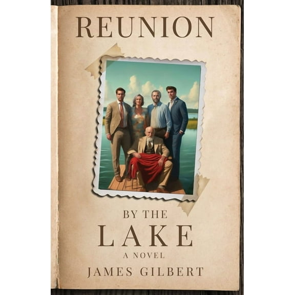 Reunion by the Lake, (Paperback)