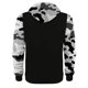 thumbnail image 3 of WILLBEST Sudaderas Navideñas Sudadera con Capucha De Camuflaje para Hombre, Sudadera De Invierno De Corte Ajustado, Jersey con Forro Cálido para Otoño y Clima Frío, Ropa De Calle Informal Cómoda Chica, 3 of 5