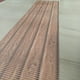 thumbnail image 3 of Tapete Antideslizantes para Gym WoodSlip 60x1500cm Grosor 4mm Esponja de EVA Café., 3 of 3