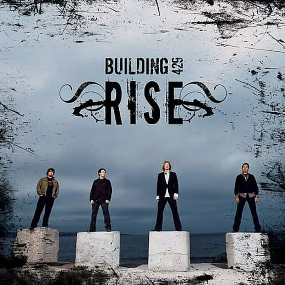 Building 429 - Rise - Music & Performance - CD