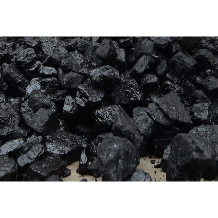 Anthracite Coal 30 POUNDS LBS | Blacksmith, Forge, Heating, Gifts