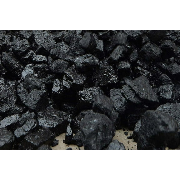 Anthracite Coal 30 POUNDS LBS | Blacksmith, Forge, Heating, Gifts