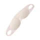 thumbnail image 3 of Máscara para dormir 3D para hombres y mujeres, antifaz opaco para avión, oficina y trabajo. Albaricoque, 3 of 9