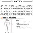 thumbnail image 2 of Aloohaidyvio 2024 Summer Pants for Women,Waffle Sweatpants for Women Plus Size Stretch Cotton Blend Jogger Pants with Pockets Size L, 2 of 4