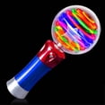 thumbnail image 2 of Light Up Orbiter and Wand, varitas LED intermitentes para niños y niñas con colores emocionantes, no incluye pilas, 2 of 5