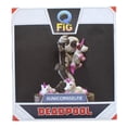 thumbnail image 3 of Marvel 3.5 Inch Q-Fig Mini Figure | X-Force Deadpool Unicorn Selfie, 3 of 3