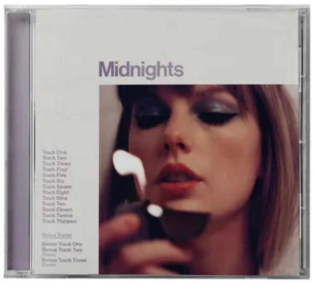 Taylor Swift Midnights 4枚セット Amazon.com: Taylor Swift Midnights SET OF ALL 4 Limited