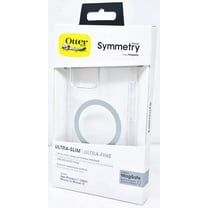 OtterBox Symmetry Series with MagSafe Case For iPhone 15/14/13 - Clear