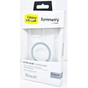 OtterBox Symmetry Series with MagSafe Case For iPhone 15/14/13 - Clear