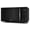Black, variant on Whirlpool 0.9 cu. ft. Stainless Steel Countertop Microwave With Steam Clean -