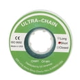thumbnail image 1 of Cadena De Ortodoncia, Cadena De Goma De Ortodoncia Duradera Elasticidad Goma Resistente Fiable Para Hospital Dental Para Clínica Dental YLSHRF Verde oscuro, 1 of 8
