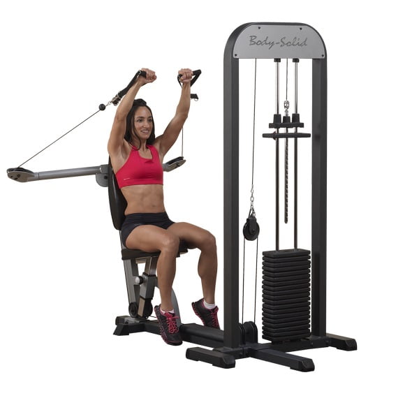 Body-Solid - GMFP-STK Pro-Select Multi-Press