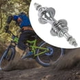 thumbnail image 2 of Bicycle Front Wheel Hub Bike Bicycle 36 Hole Wheel Hub Rear Hub, 2 of 8