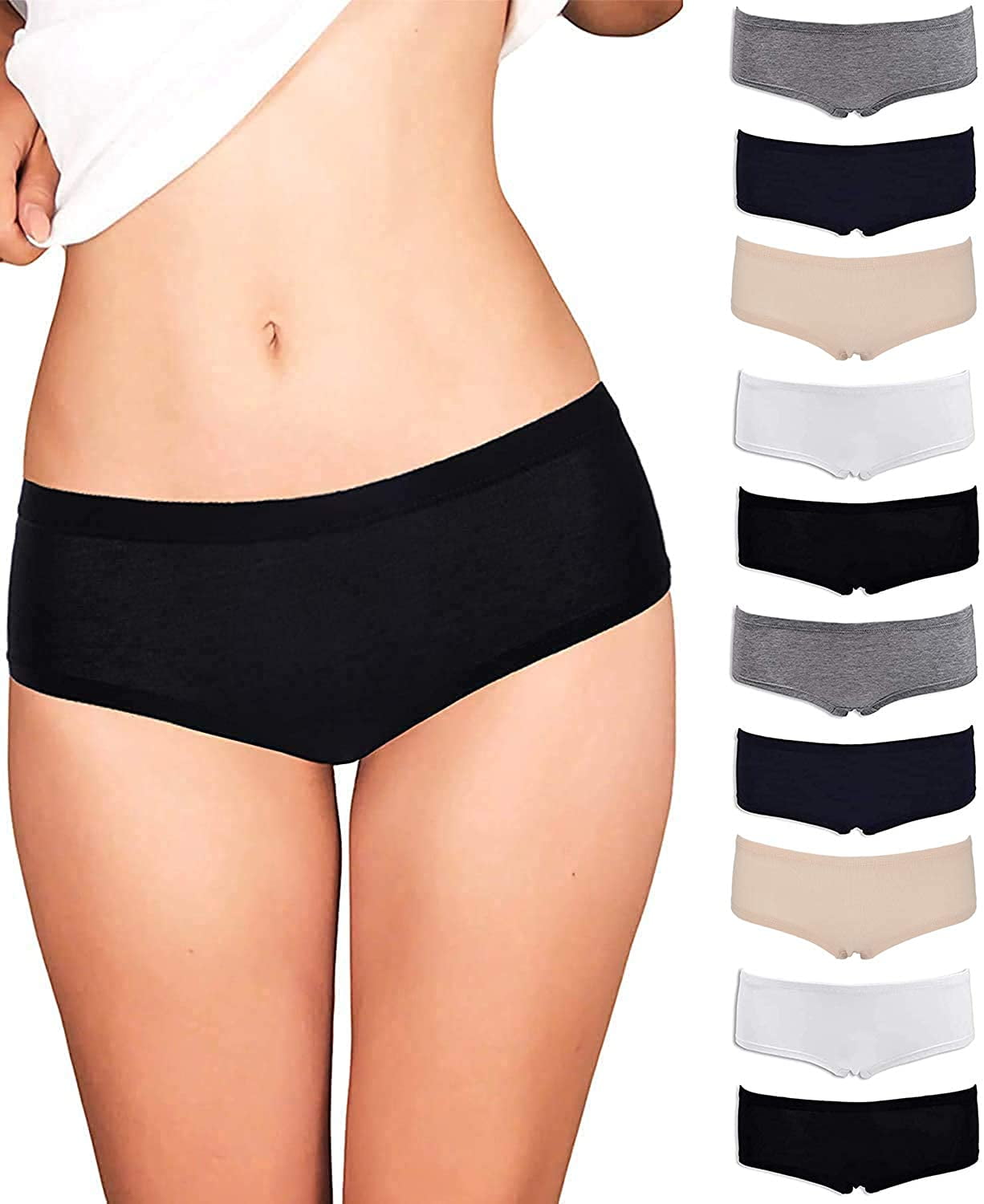 women's boyshort underwear