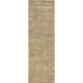 thumbnail image 6 of Rugs USA Arrel Speckled Wool-Blend Area Rug, 2' 6" x 12', Runner, Arrel Fawn, 6 of 6