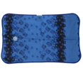 thumbnail image 3 of Cojín Patted Inflable Bebé Lleno De Agua Colcomx PVC azul almohada de enfriamiento de agua, 3 of 5