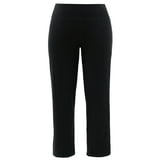 Athletic Works Women's Plus Size Core Active Relaxed Fit Pants ...