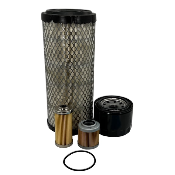 HERO® Maintenance Filter Kit For John Deere 35C ZTS Excavator