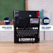 Epson LABELWORKS LW-PX750PCD Industrial Label Maker Kit - Portable Printer with Accessories, Multiple Tape Types