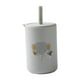 thumbnail image 5 of Vaso para bebé de 150 ml, de silicona irrompible, para niños, con boquilla de silicona elefante, 5 of 9