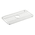 thumbnail image 1 of K-6517-ST Bakersfield Bottom Basin Rack, Stainless Steel, 1 of 1