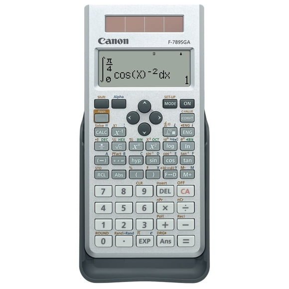 Canon Canada Inc Canon F-789SGA 18-Digits And 4 Display Lines Scientific Calculator