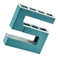 thumbnail image 5 of Pretyzoom 1Pcs Umbrella Storage Racks Green Plastic Wall-mounted Holder for Homeowners, 5 of 8