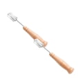 thumbnail image 1 of Oleegame 2PC Tomato Slicer And Lemon Slicer Making Dough Dough Bakers Tool Slashing Accessor Bread Kitchen，Dining & Bar Brown, 1 of 7