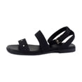 thumbnail image 2 of Naturalizer Gana Women's Sandals Black Size 10.5 M, 2 of 8