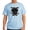 Light Blue, variant on CafePress - Black Labs Matter Light T Shirt - Men's Classic Graphic T-Shirt