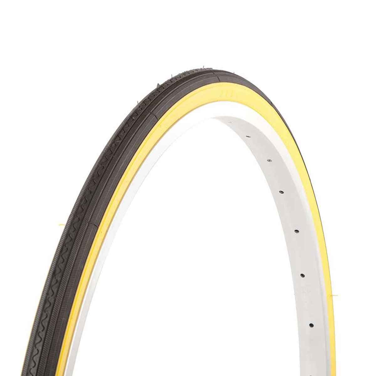 EVO, Dash, Tire, 27'x11/4, Wire, Clincher, Beige 10EV.0116920227