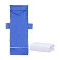thumbnail image 4 of Savings Sentmoon Lounge Chair Cover Microfiber Chair Beach Towel Cover with Bonus Pool Chair Towel, Lightweight and Quick-Dry Outdoor Beach Accessory Fast-Selling Limited-Time Deals, 4 of 7