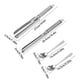 thumbnail image 3 of 304 Stainless Steel Rice-meat Dumplings Shrimp Slide Maker Household Gadget Kitchen Fish Meatball Fish Maker, 3 of 9