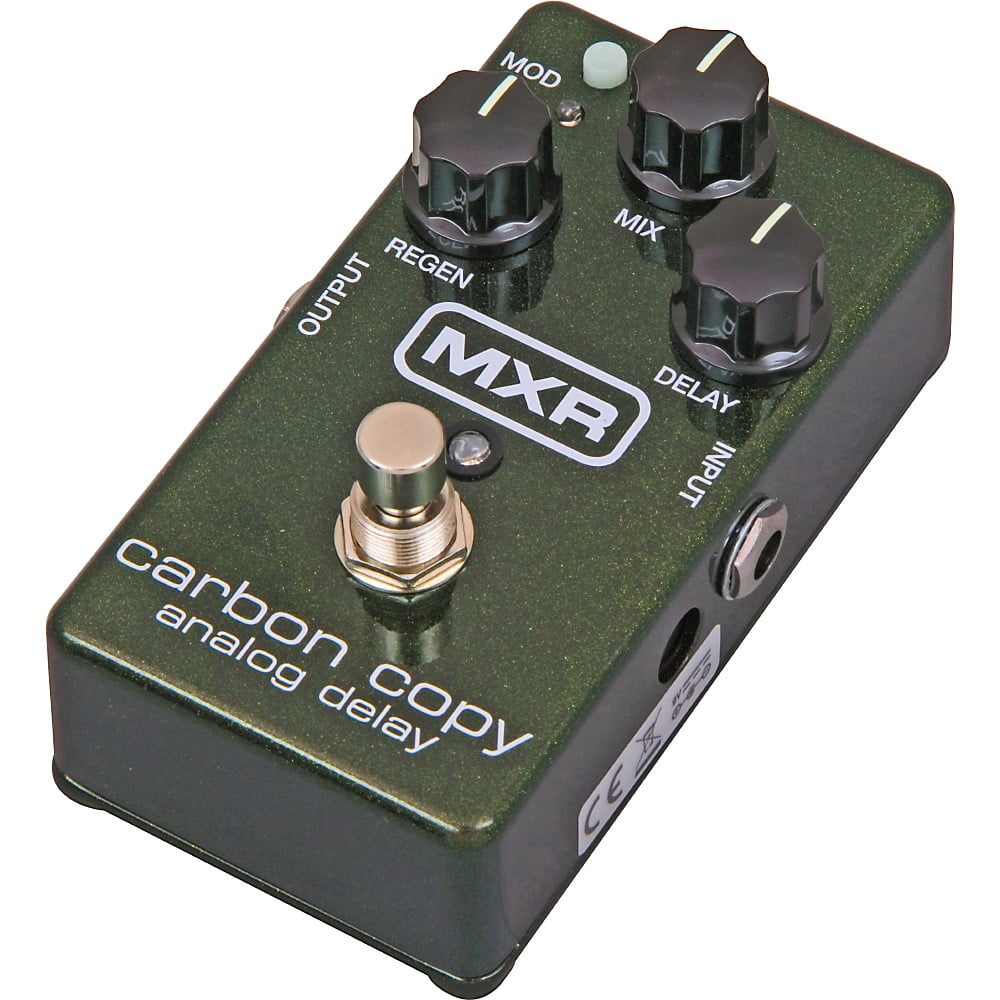 JIM DUNLOP Acoustic Guitar Effect Pedal (11169000001)