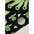 thumbnail image 2 of The Mandalorian Kids Grogu Sneakers, 2 of 9