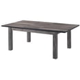 thumbnail image 3 of Bowery Hill 7 Piece Extendable Dining Set in Gray Oak/Black, 3 of 12