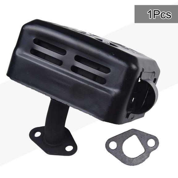 R Exhausts Muffler Exhaust Generator Accessory Easy Installation