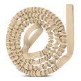 thumbnail image 3 of Bike Bungee Tow Rope for MTB & Cycling Stretch Pull Strap for Riding Compatible Any Bicycle Khaki, 3 of 10
