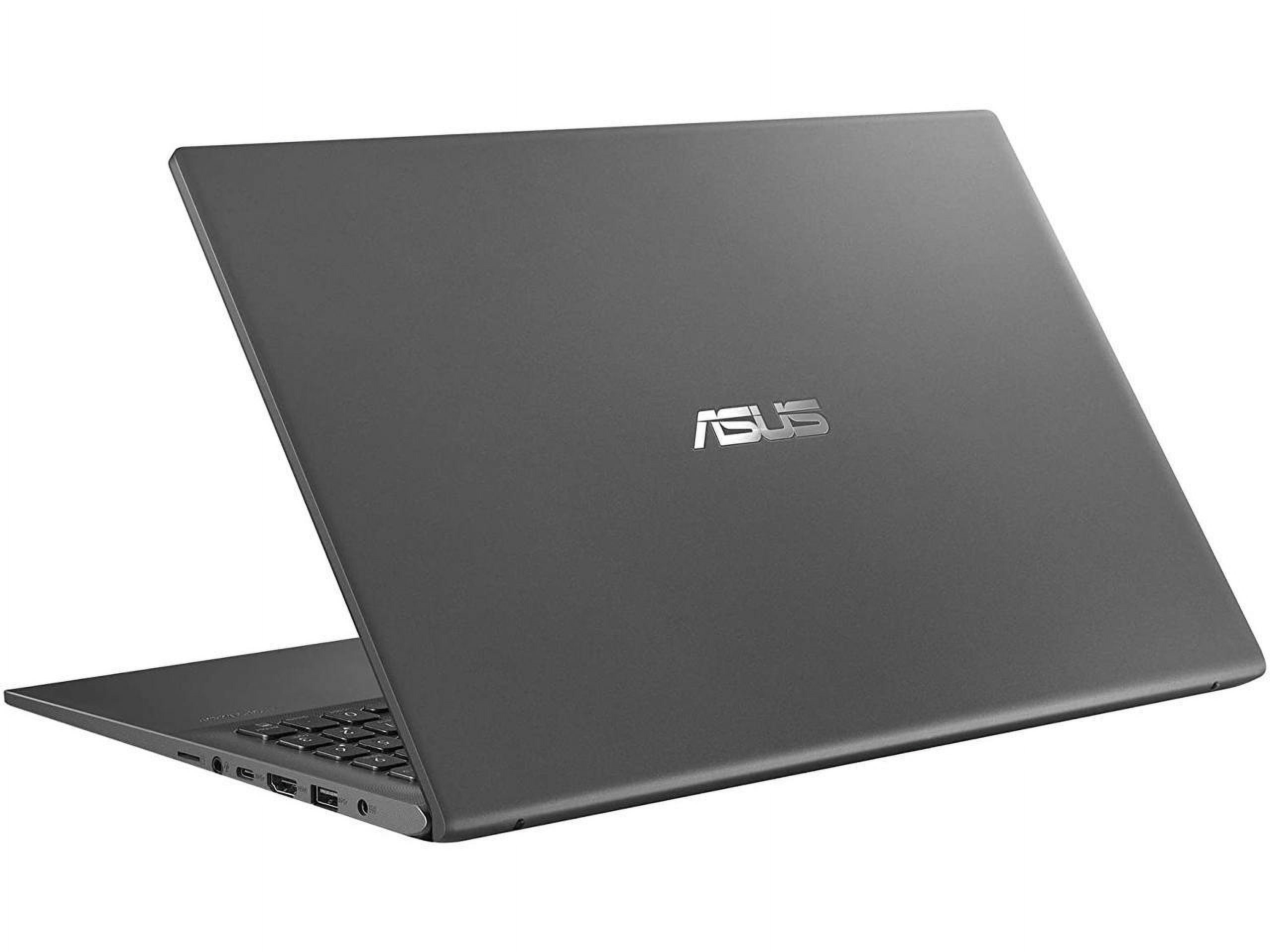 ASUS VivoBook 15.6" FHD Touchscreen Laptop | 10th Gen Intel Core i3-1005G1 Processor| 8GB RAM | 128GB SSD | Fingerprint Reader | Windows 10 Home | Bundle with Stylus Pen