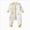 O60-Yellow, variant on 12-18 Months Newborn Baby Spring Fall And Winter Sleeping Bag Boys And Girls Cute Cartoon Jumpsuit Home Clothes