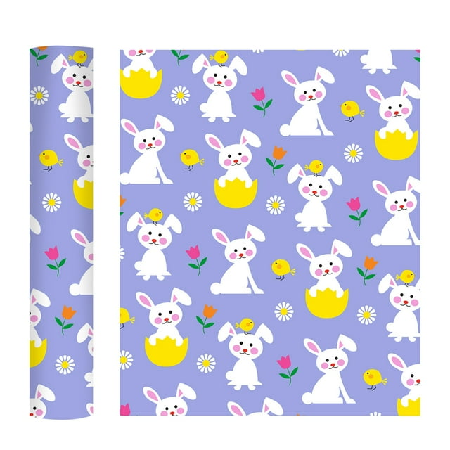 Happy Easter Day Heat Transfer Vinyl HTV Iron On Vinyl Bundle Bundle Suitable For Shirts Patterns