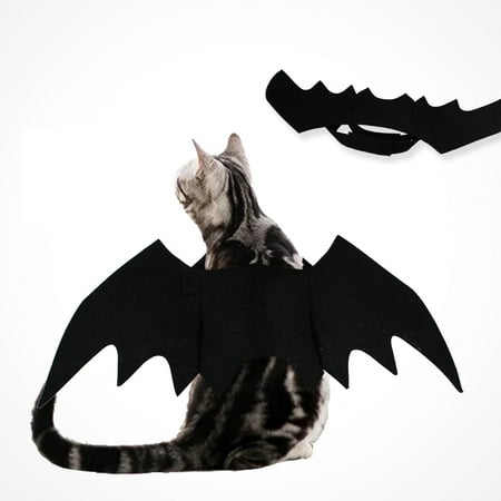 Pet Bat Costume Cat Bat Costume for Pet Fancy Dress for Cats Small