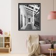 thumbnail image 3 of Historic Framed Print, Eugene O'Neill House, Kuss Road, Danville vicinity, Contra Costa County, CA - 15, 17-7/8" x 21-7/8", 3 of 9
