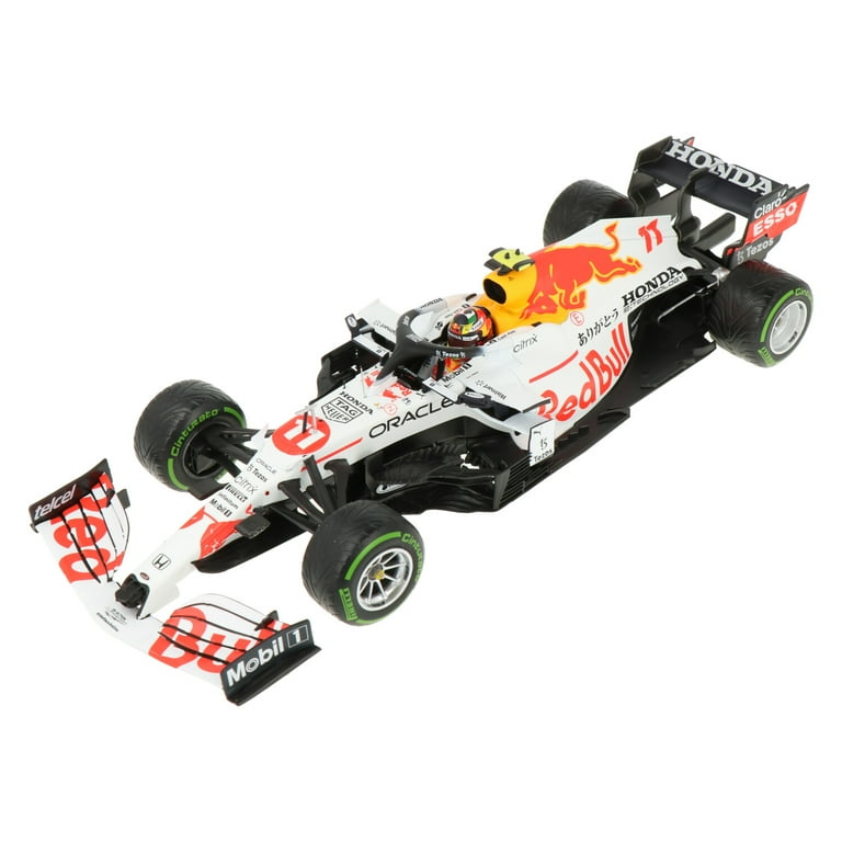 ミニカー MINICHAMPS RB16B SERGIOPERREZ 1/43 Minichamps 1:43 S. Perez Red Bull Racing RB16B #11 Emilia