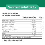 GlucoBest™ - Blood Sugar Support Supplement